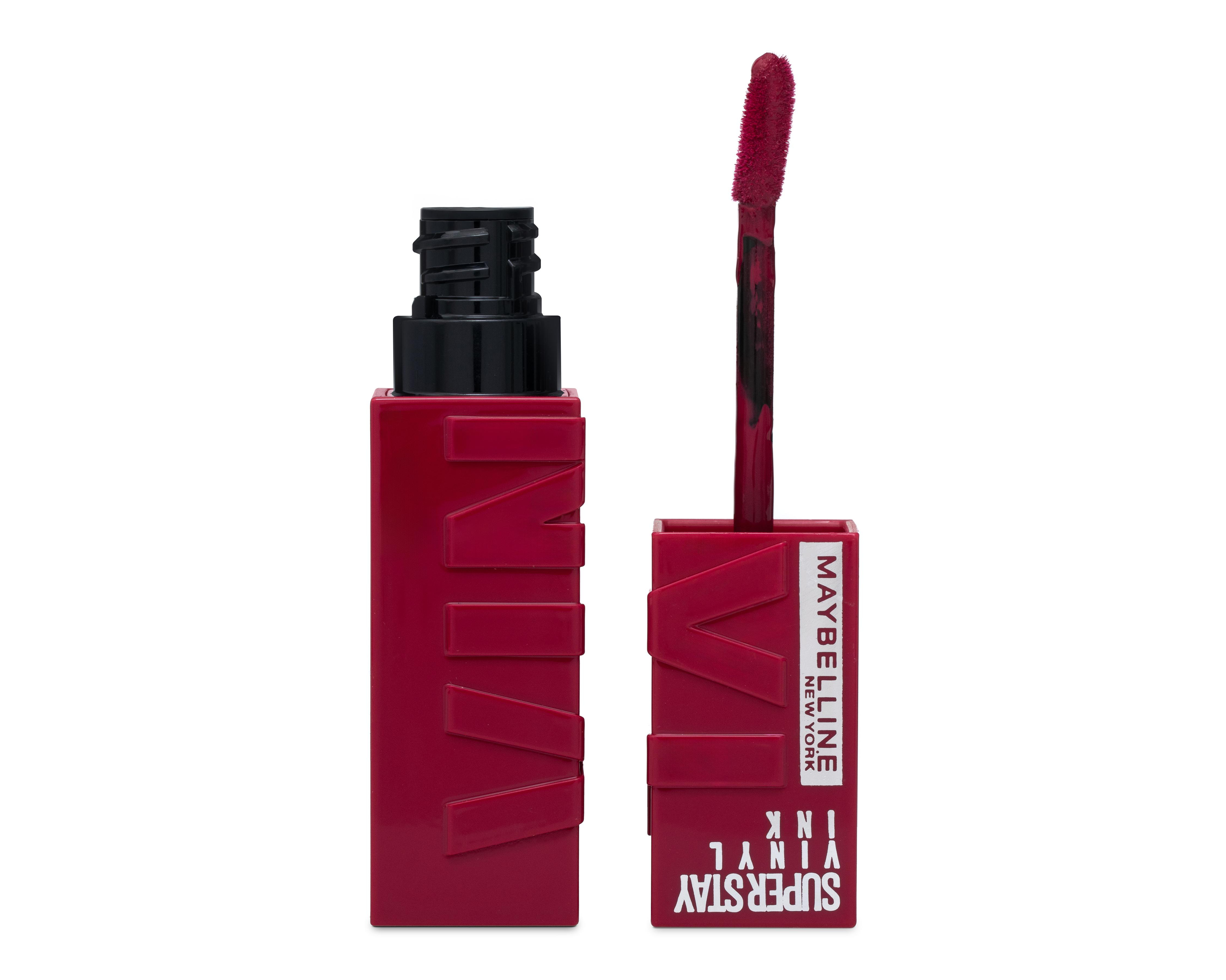 Foto 3 pulgar | Labial Líquido Maybelline SuperStay Vinyl Ink 4.2 ml