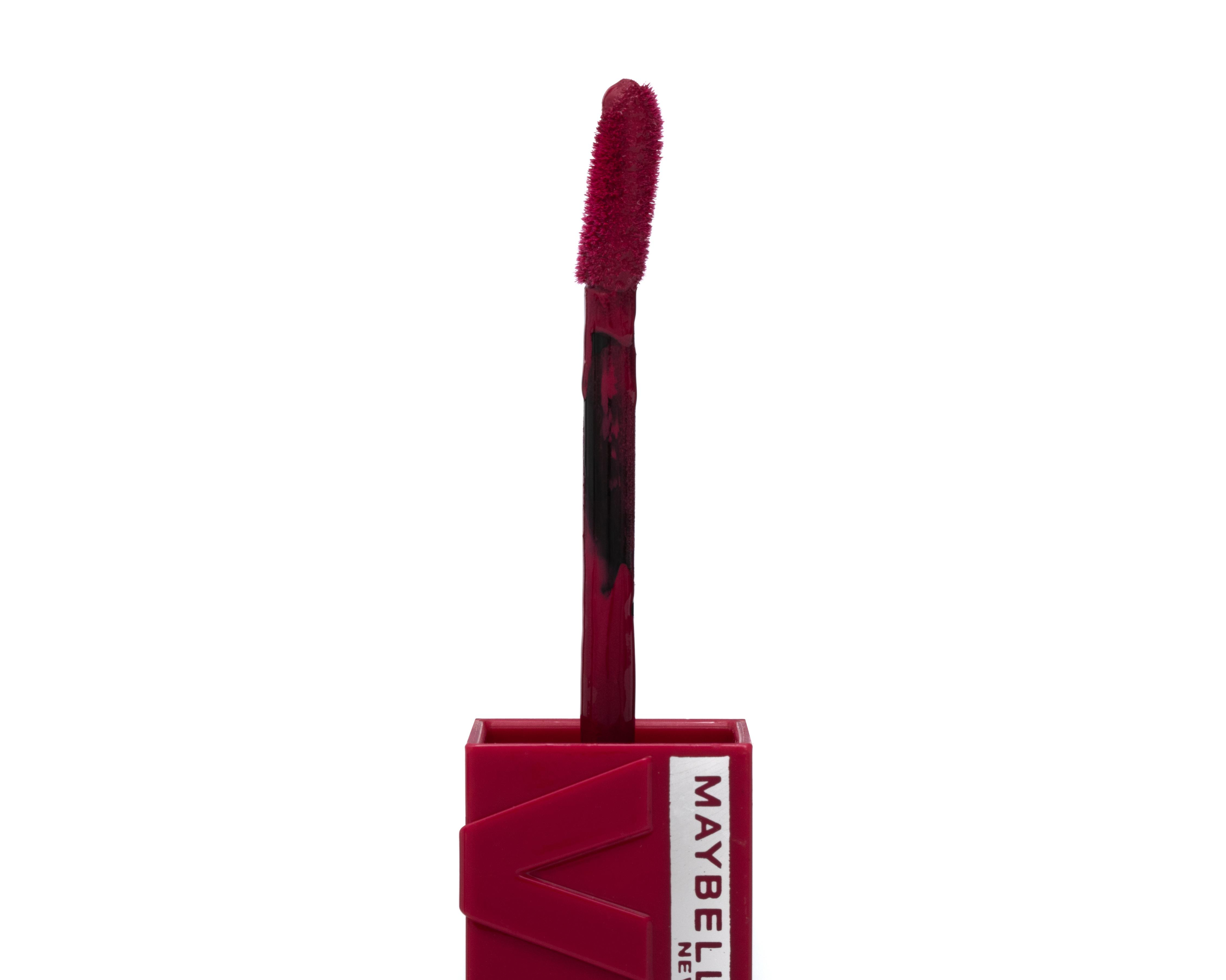 Foto 4 pulgar | Labial Líquido Maybelline SuperStay Vinyl Ink 4.2 ml