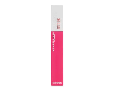 Foto 1 | Labial Líquido Maybelline SuperStay Matte Ink Romantic 5 ml