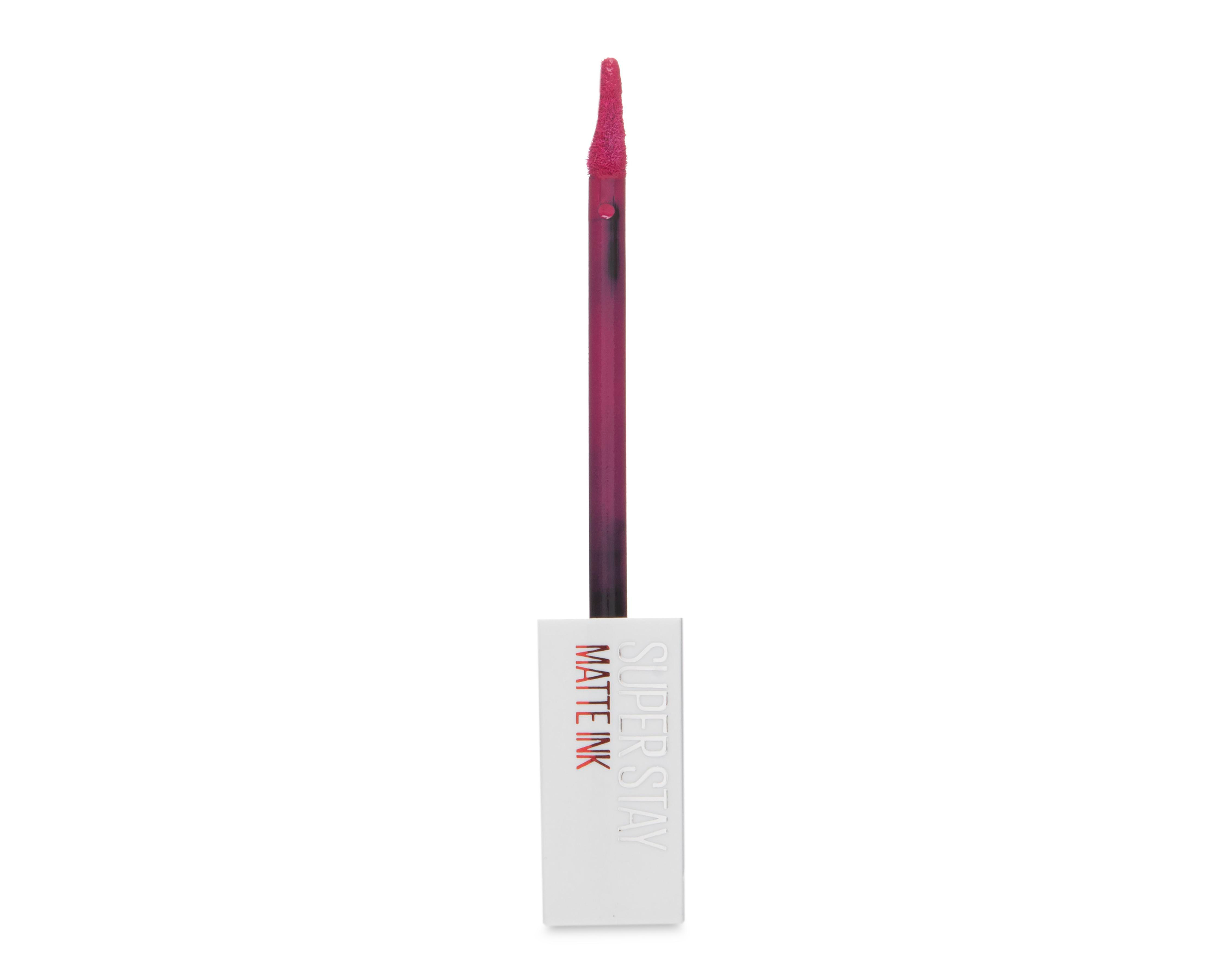Foto 3 | Labial Líquido Maybelline SuperStay Matte Ink Romantic 5 ml