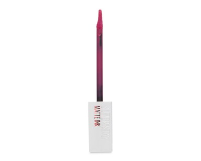 Foto 3 | Labial Líquido Maybelline SuperStay Matte Ink Romantic 5 ml