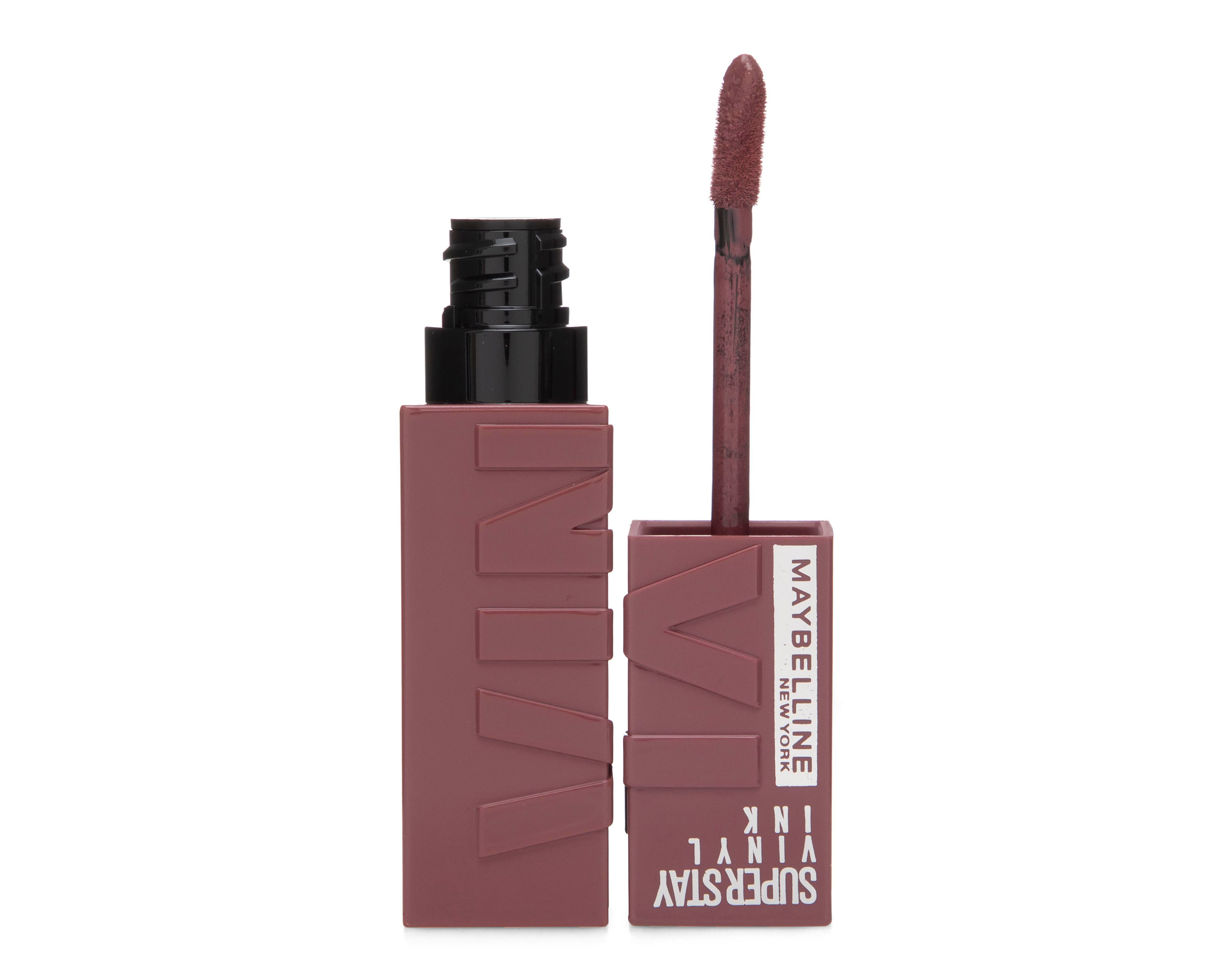Foto 2 | Labial Maybelline Super Stay Vinyl Ink Witty 4.2 ml