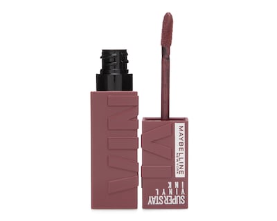 Foto 2 | Labial Maybelline Super Stay Vinyl Ink Witty 4.2 ml