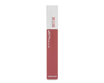 Foto 1 | Labial Líquido Maybelline SuperStay Matte Ink Pink Savat 5 ml