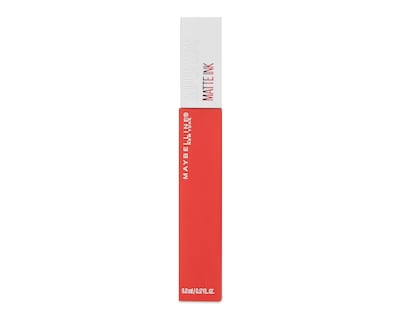 Foto 1 | Labial Líquido Maybelline SuperStay Matte Ink Heroine 5 ml