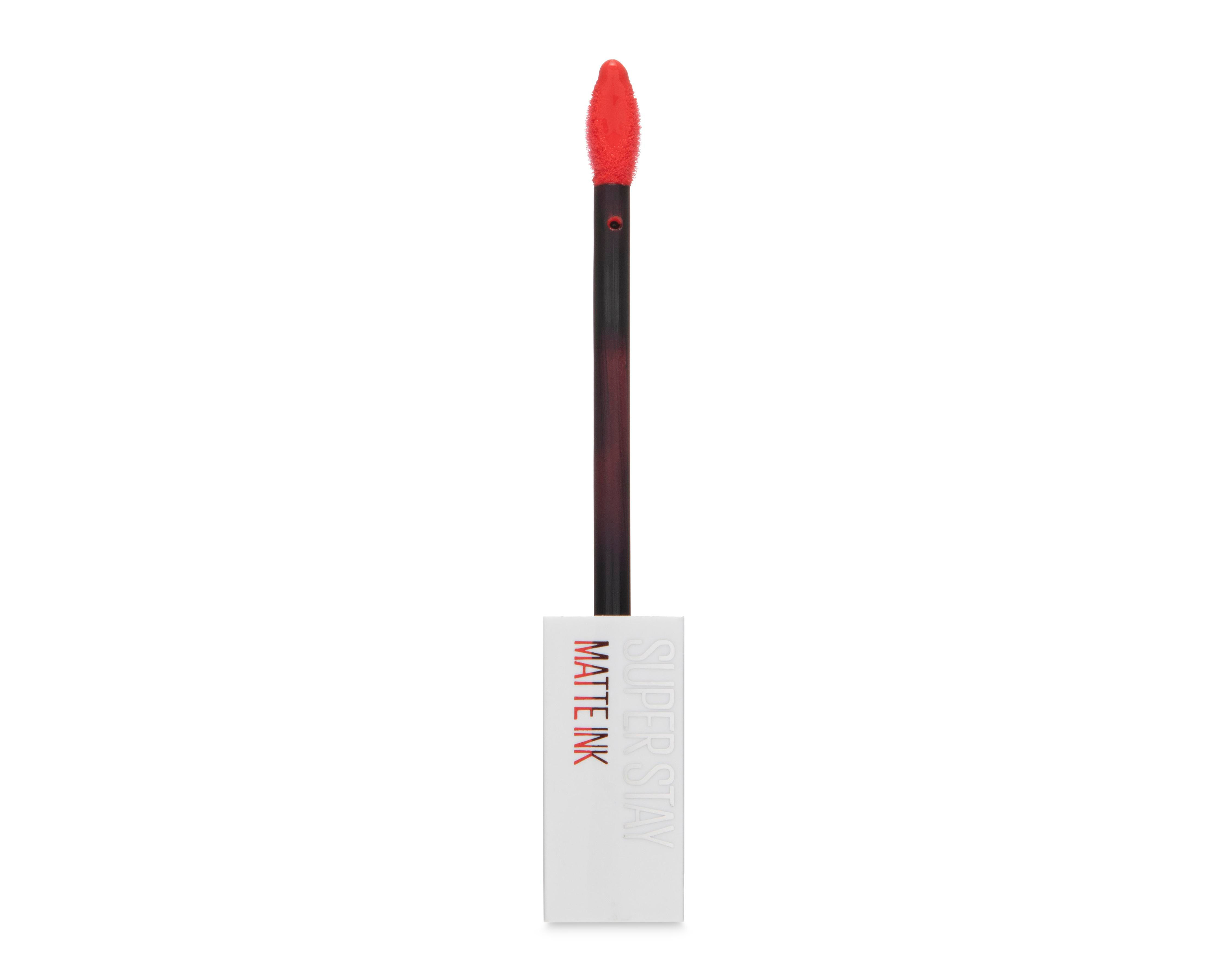 Foto 4 pulgar | Labial Líquido Maybelline SuperStay Matte Ink Heroine 5 ml
