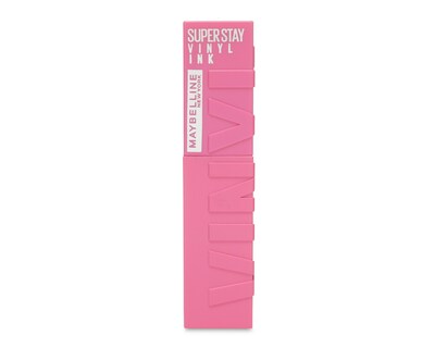Foto 1 | Labial Líquido Maybelline Super Stay Vinyl Ink Upbeat