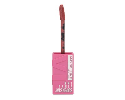 Foto 3 | Labial Líquido Maybelline Super Stay Vinyl Ink Upbeat