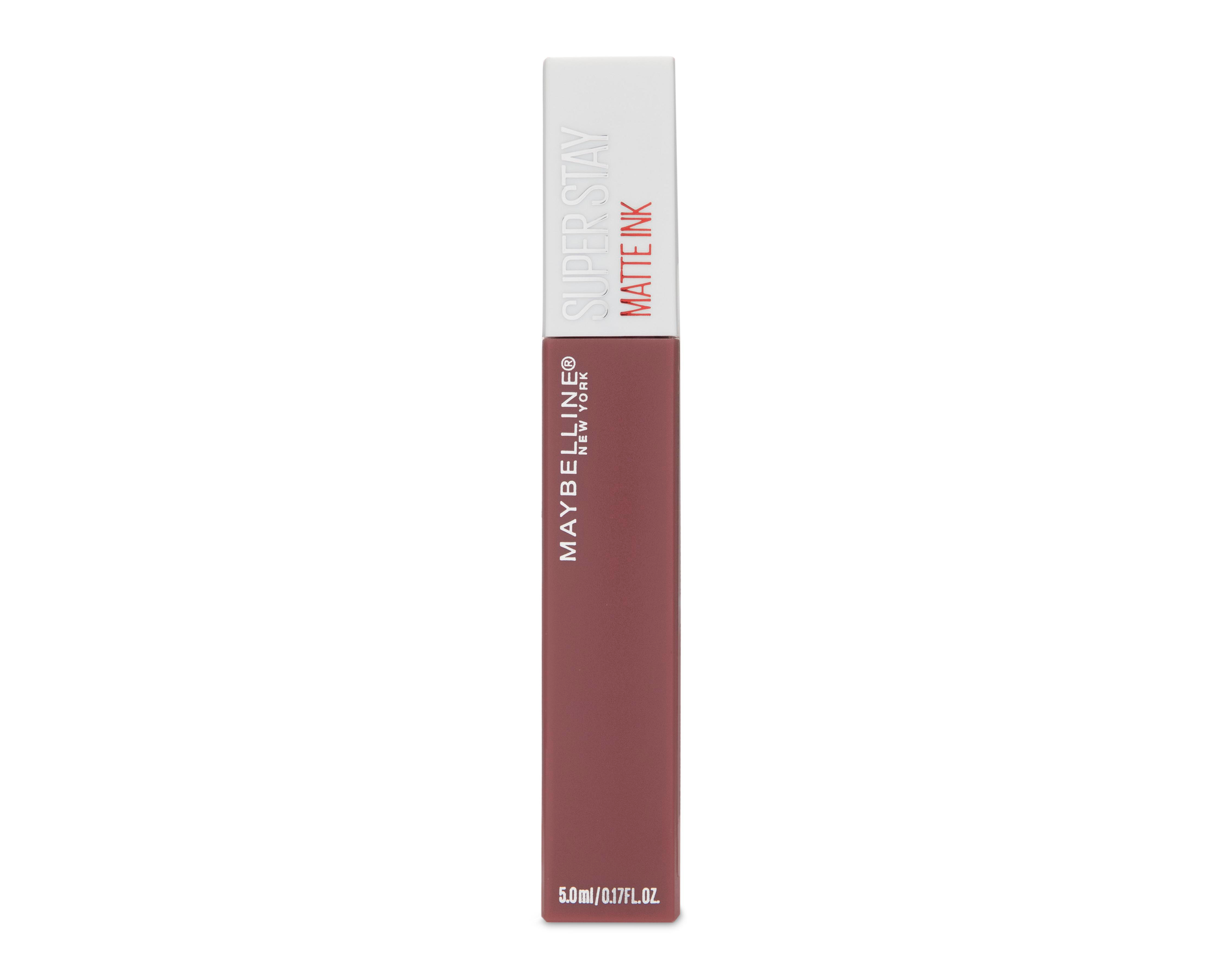 Foto 1 | Labial Líquido Maybelline SuperStay Matte Ink Pink Mover 5 ml