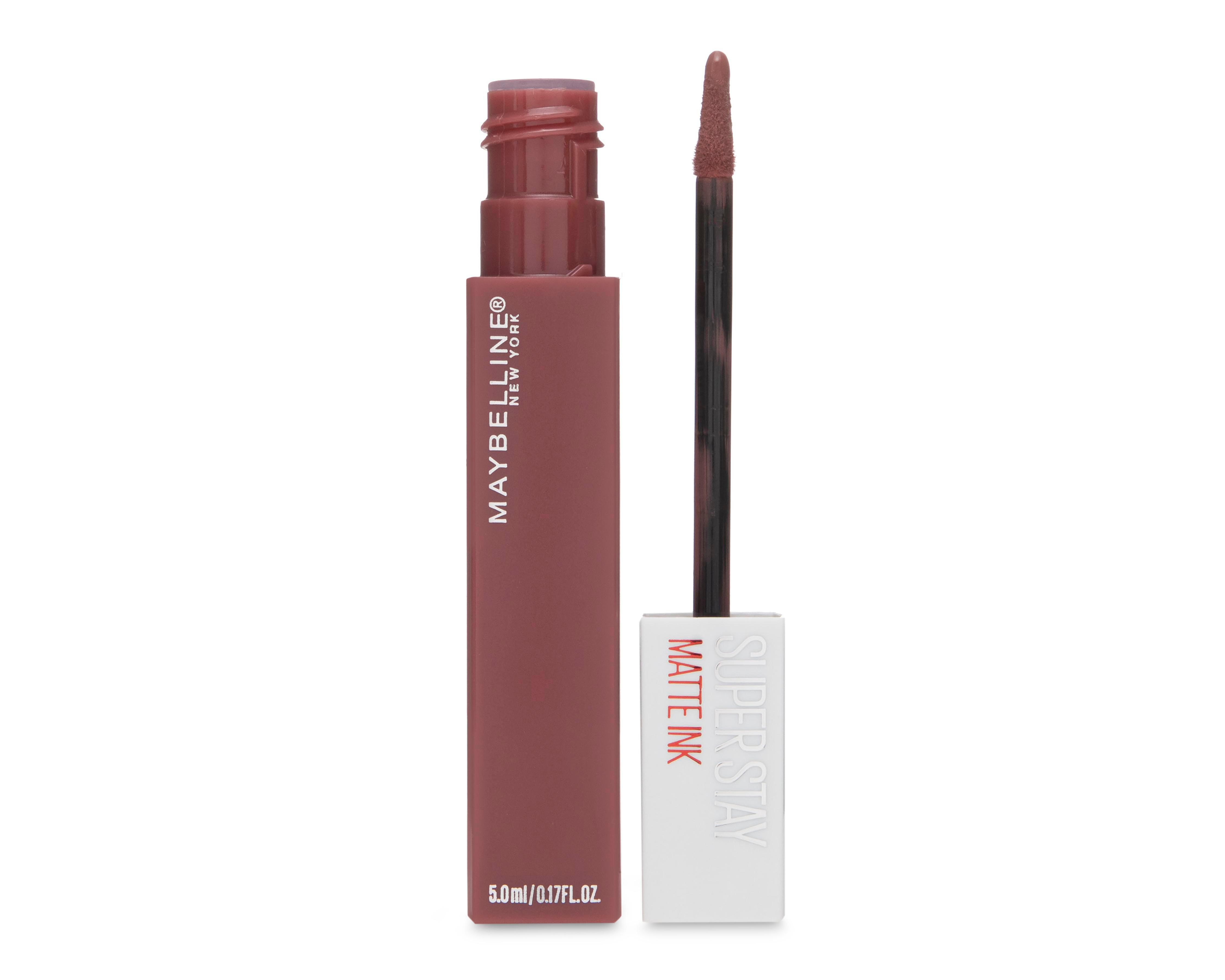 Foto 2 | Labial Líquido Maybelline SuperStay Matte Ink Pink Mover 5 ml