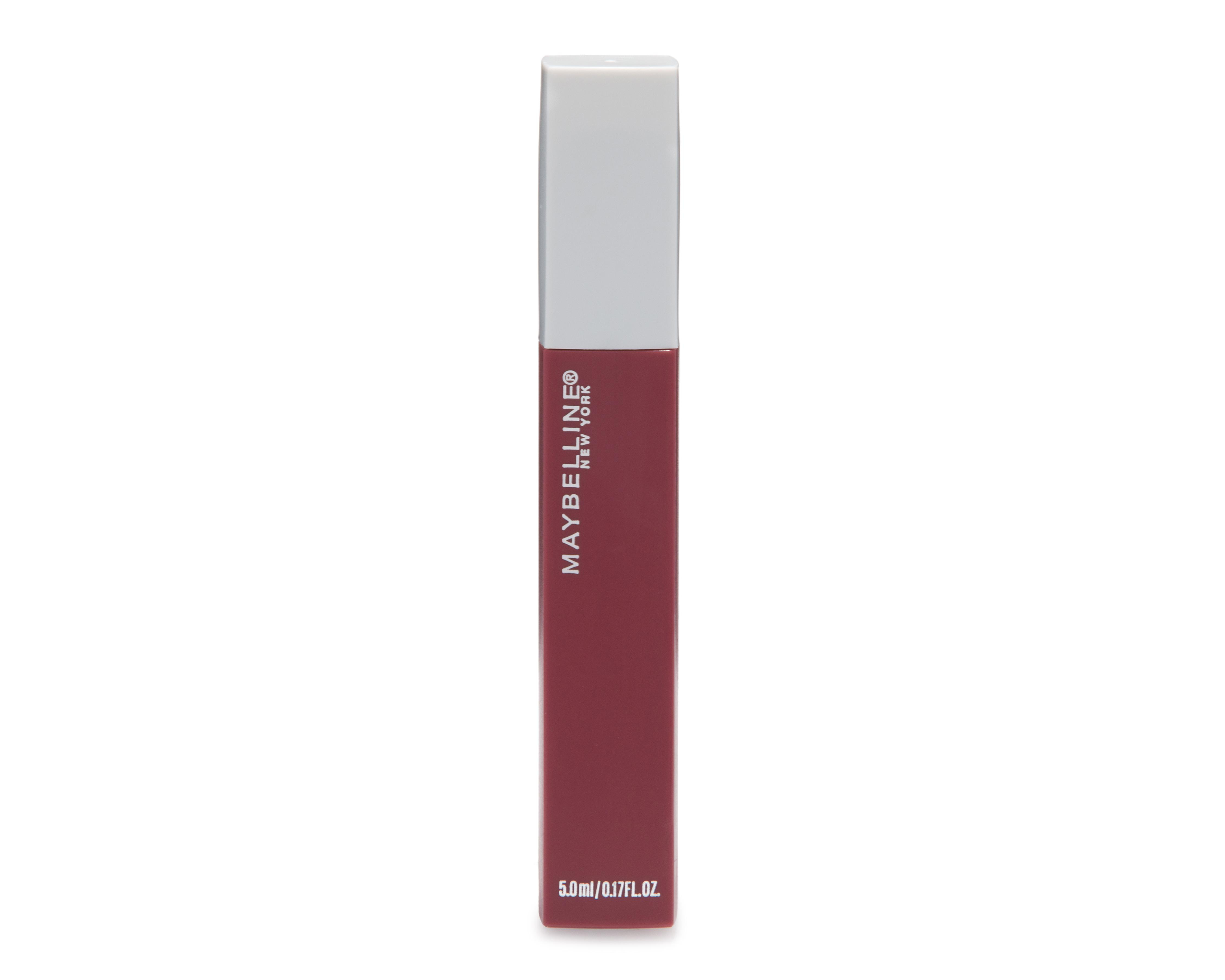 Foto 1 | Labial Líquido Maybelline SuperStay Matte Ink Pink Revolutionary 5 ml