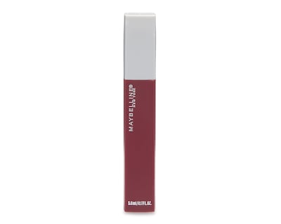 Foto 1 | Labial Líquido Maybelline SuperStay Matte Ink Pink Revolutionary 5 ml