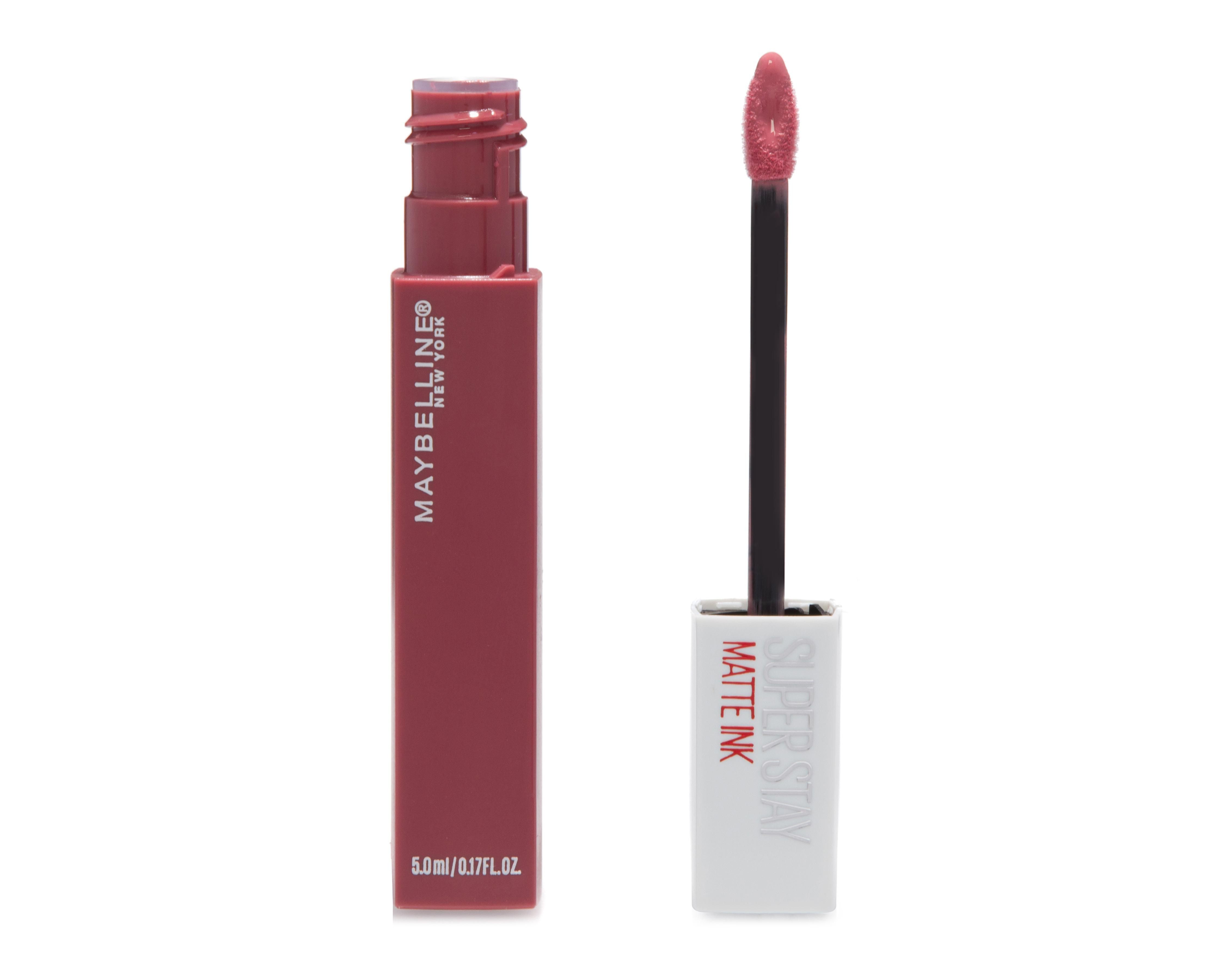 Foto 2 | Labial Líquido Maybelline SuperStay Matte Ink Pink Revolutionary 5 ml