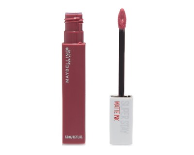 Foto 2 | Labial Líquido Maybelline SuperStay Matte Ink Pink Revolutionary 5 ml