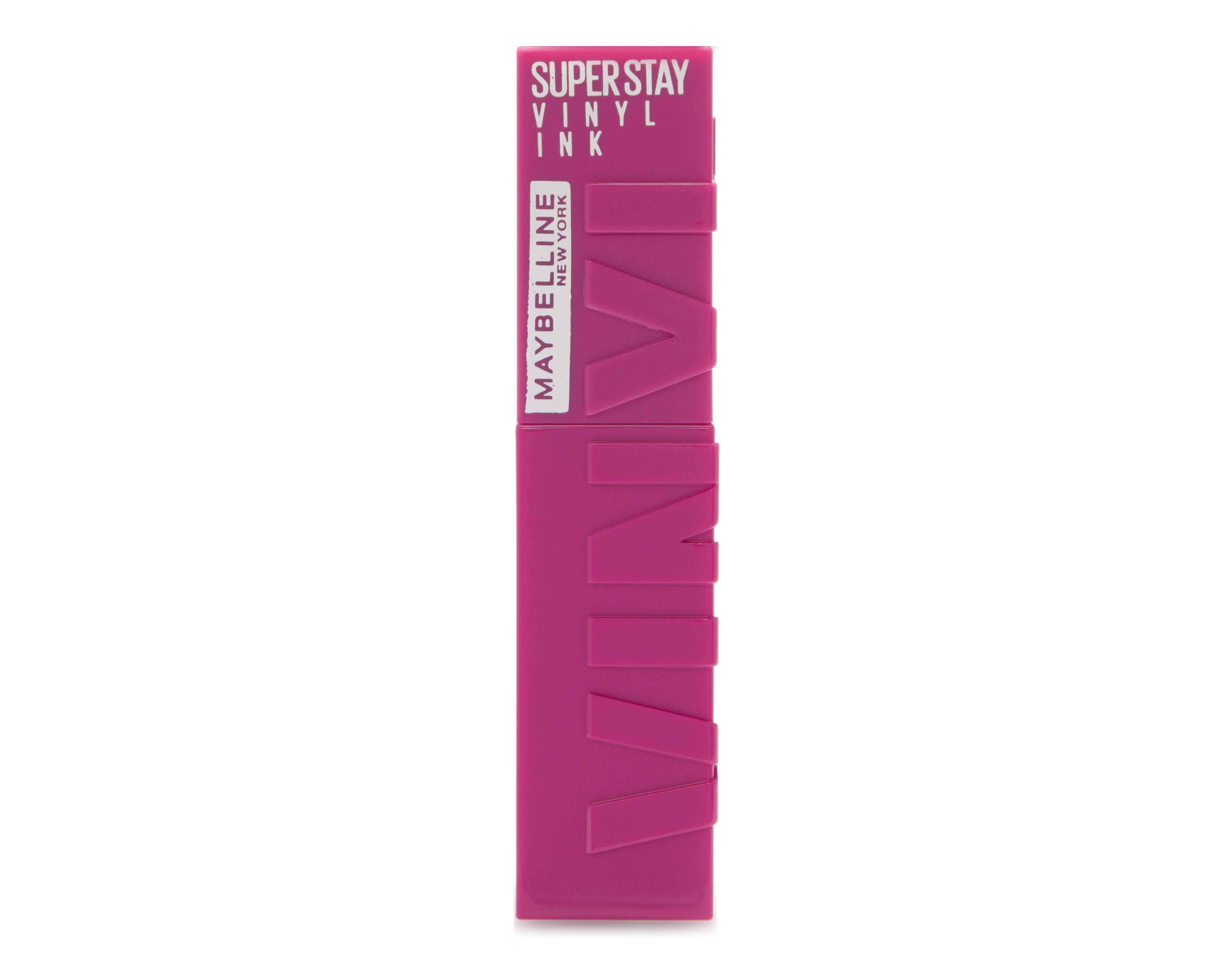Labial Líquido Maybelline Vinyl Ink Edgy 4.2 ml