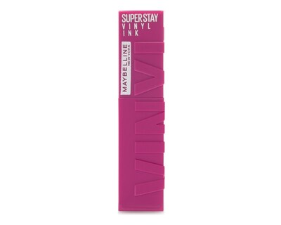 Foto 1 | Labial Líquido Maybelline Vinyl Ink Edgy 4.2 ml