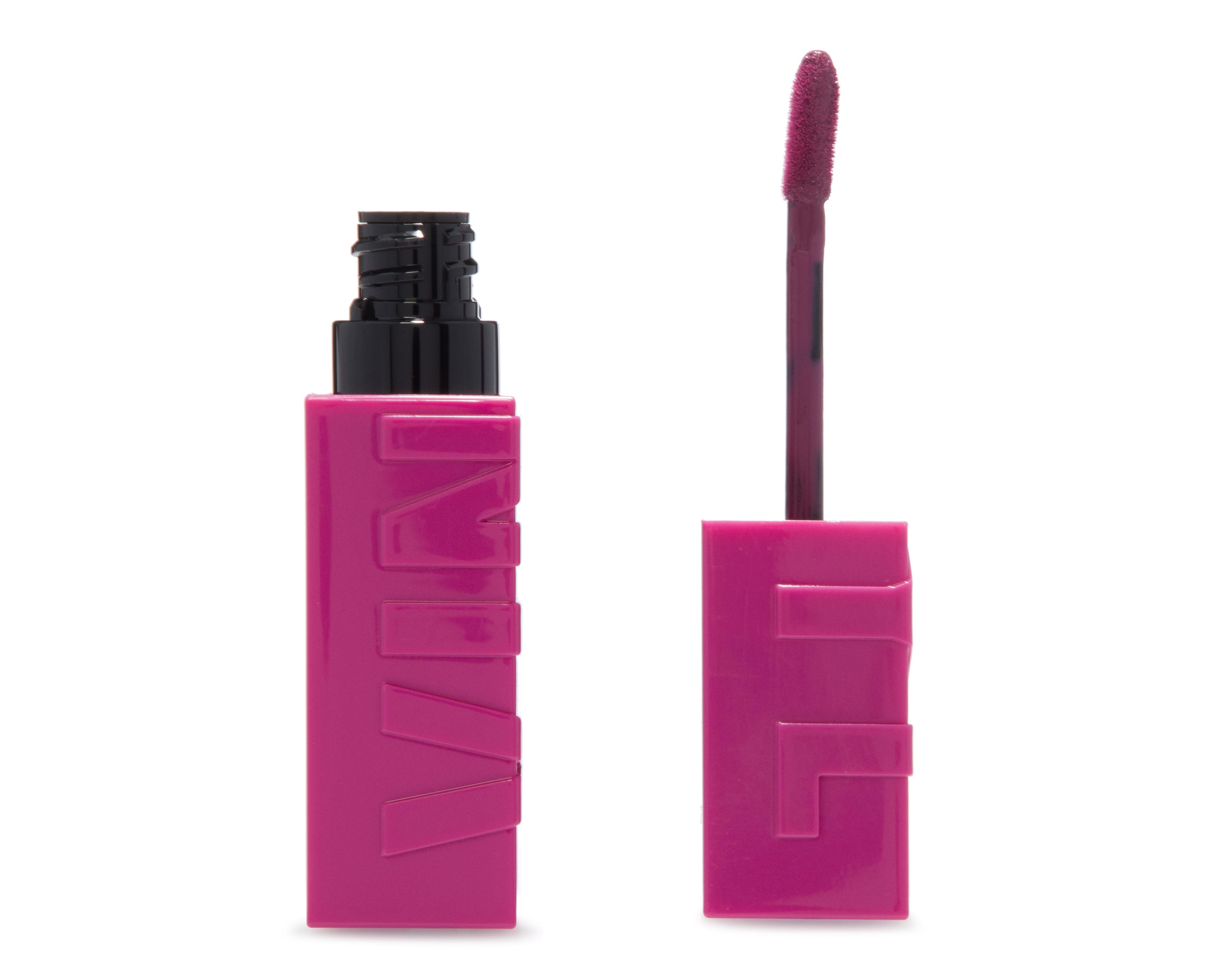 Foto 3 pulgar | Labial Líquido Maybelline Vinyl Ink Edgy 4.2 ml