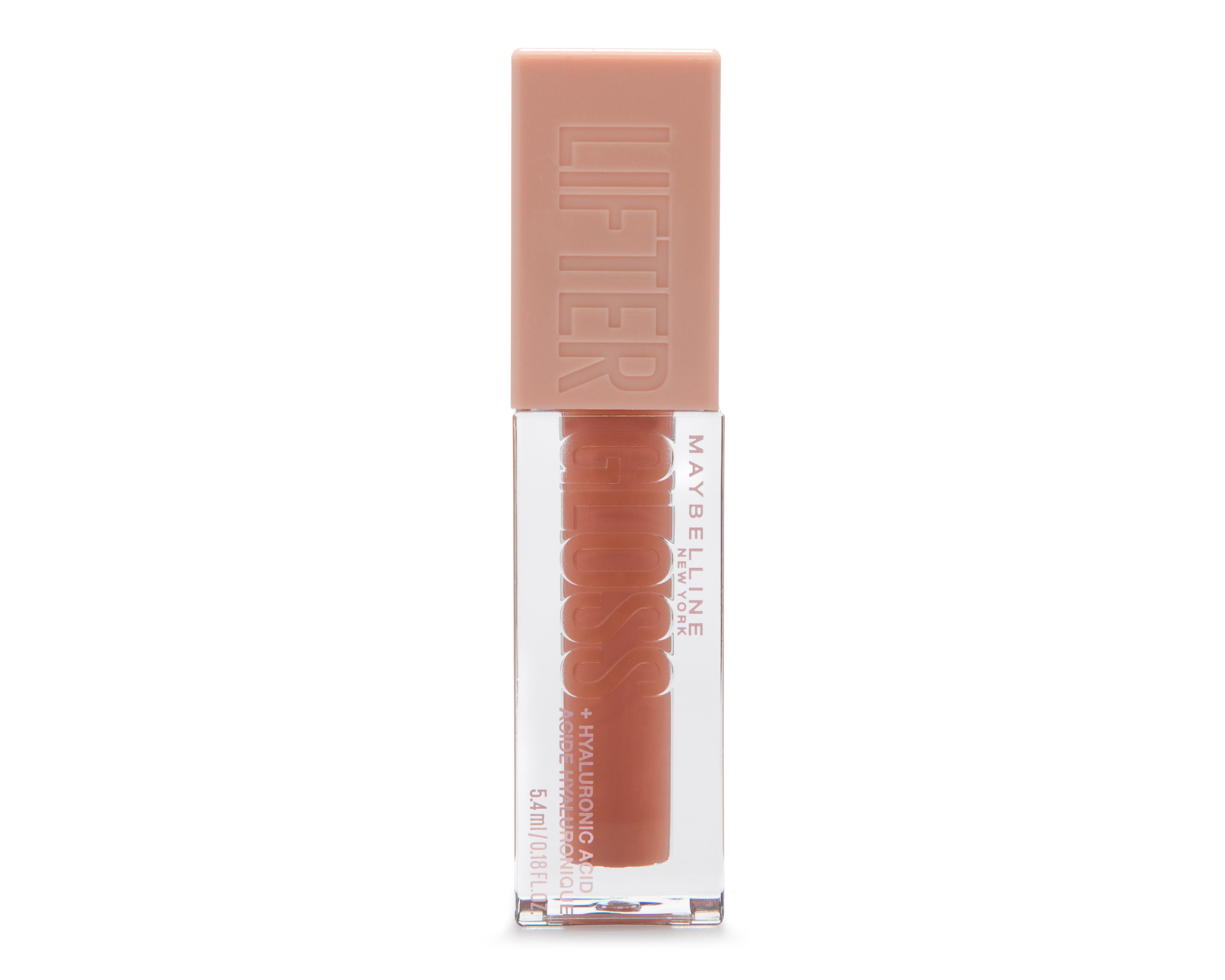 Foto 2 pulgar | Labial Maybelline My Lifter Gloss 007 Amber 5.4 ml