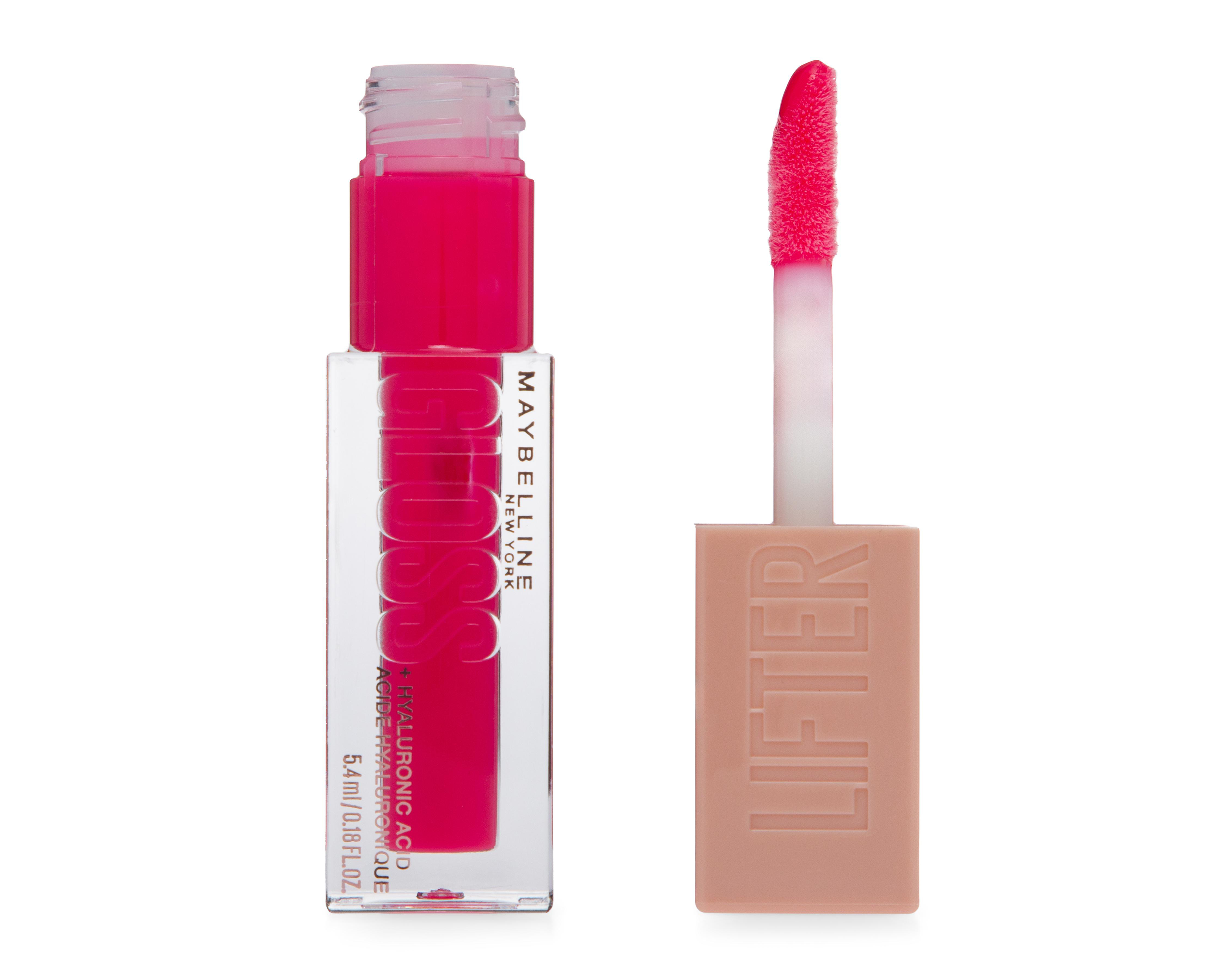 Foto 3 | Brillo Labial Maybelline Lifter Gloss Bubblegum 5.4 ml
