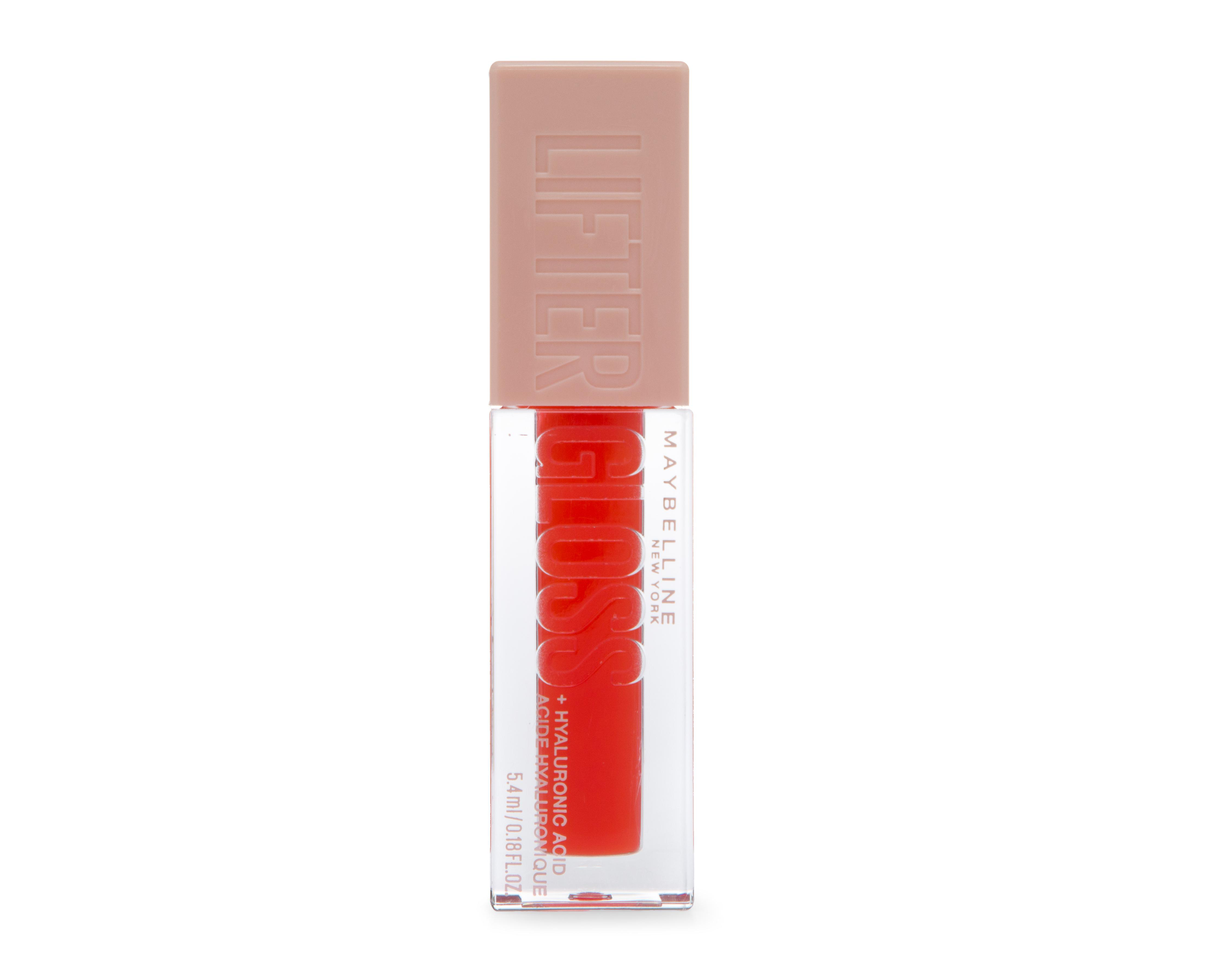 Foto 3 pulgar | Brillo Labial Maybelline Lifter Gloss 023 Sweetheart 5.4 ml
