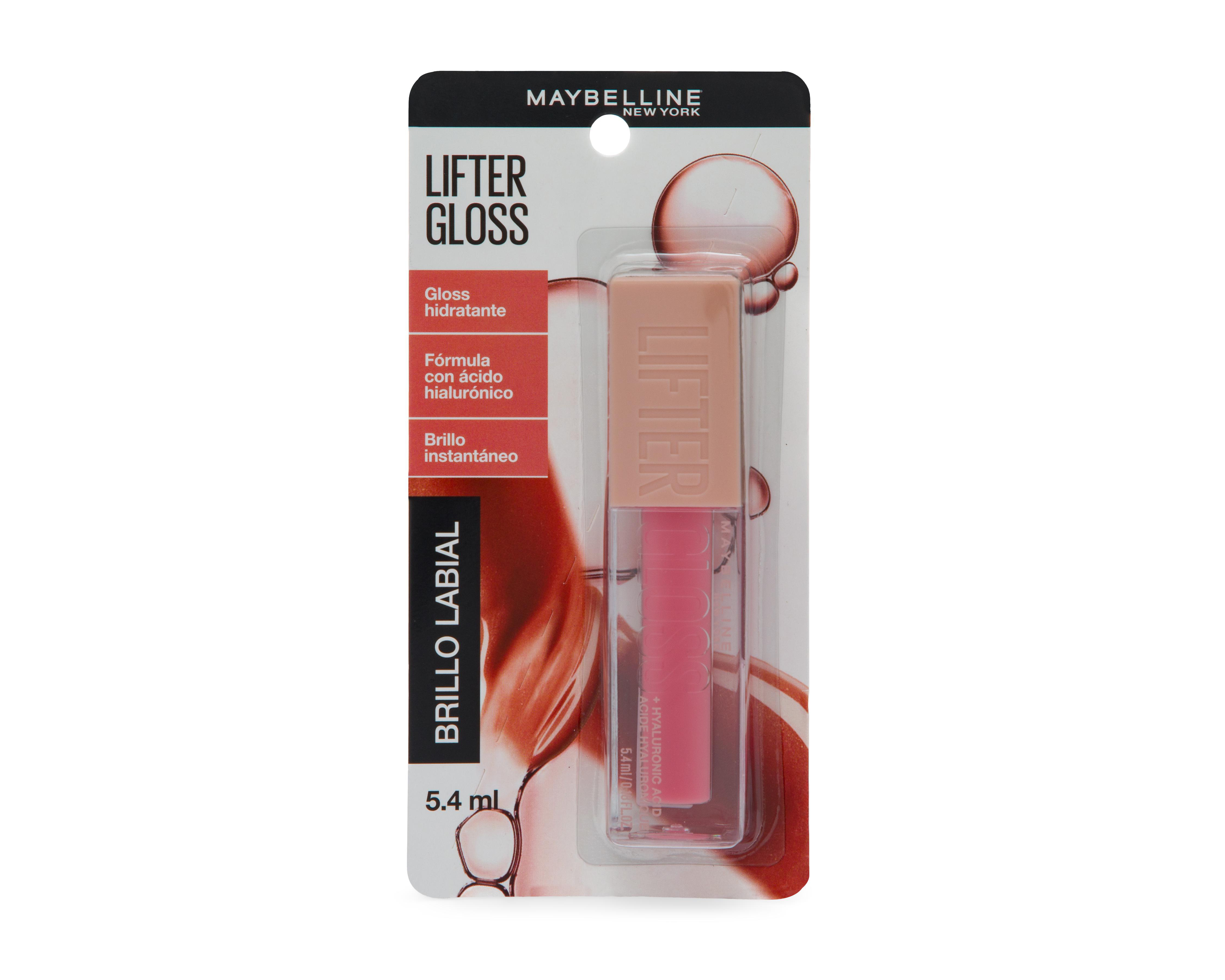 Foto 2 pulgar | Brillo Labial Maybelline Lifter Gloss Gummy Bear 5.4 ml