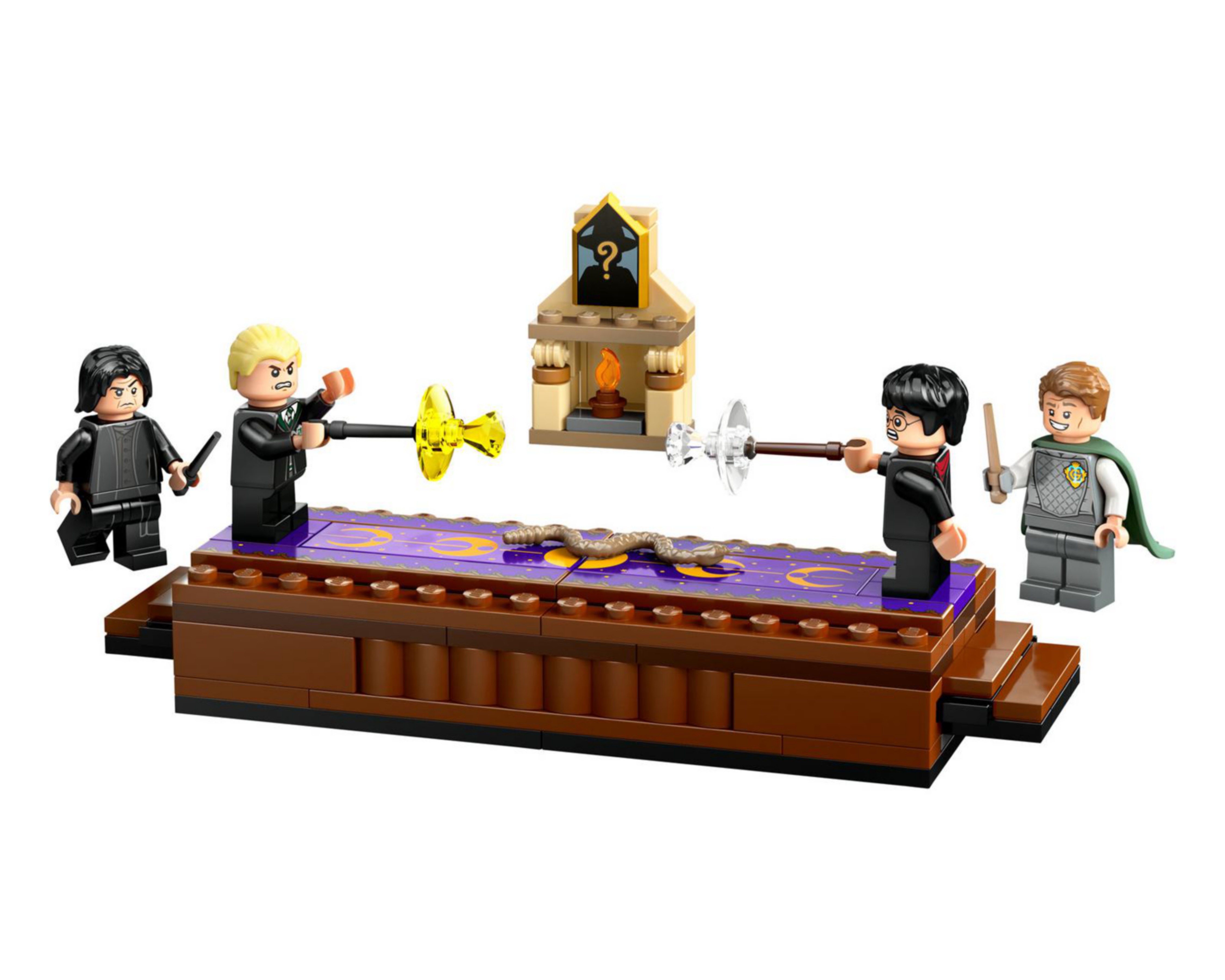 Foto 4 pulgar | LEGO Castillo de Hogwarts: Club de Duelo