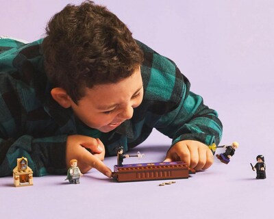 Foto 5 | LEGO Castillo de Hogwarts: Club de Duelo