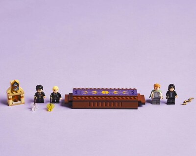 Foto 6 | LEGO Castillo de Hogwarts: Club de Duelo
