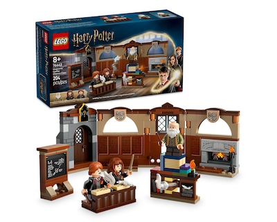 Foto 1 | LEGO Harry Potter: Castillo de Hogwarts: Clase de Encantamientos