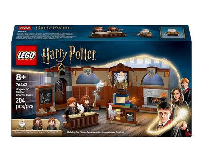 Foto 2 | LEGO Harry Potter: Castillo de Hogwarts: Clase de Encantamientos