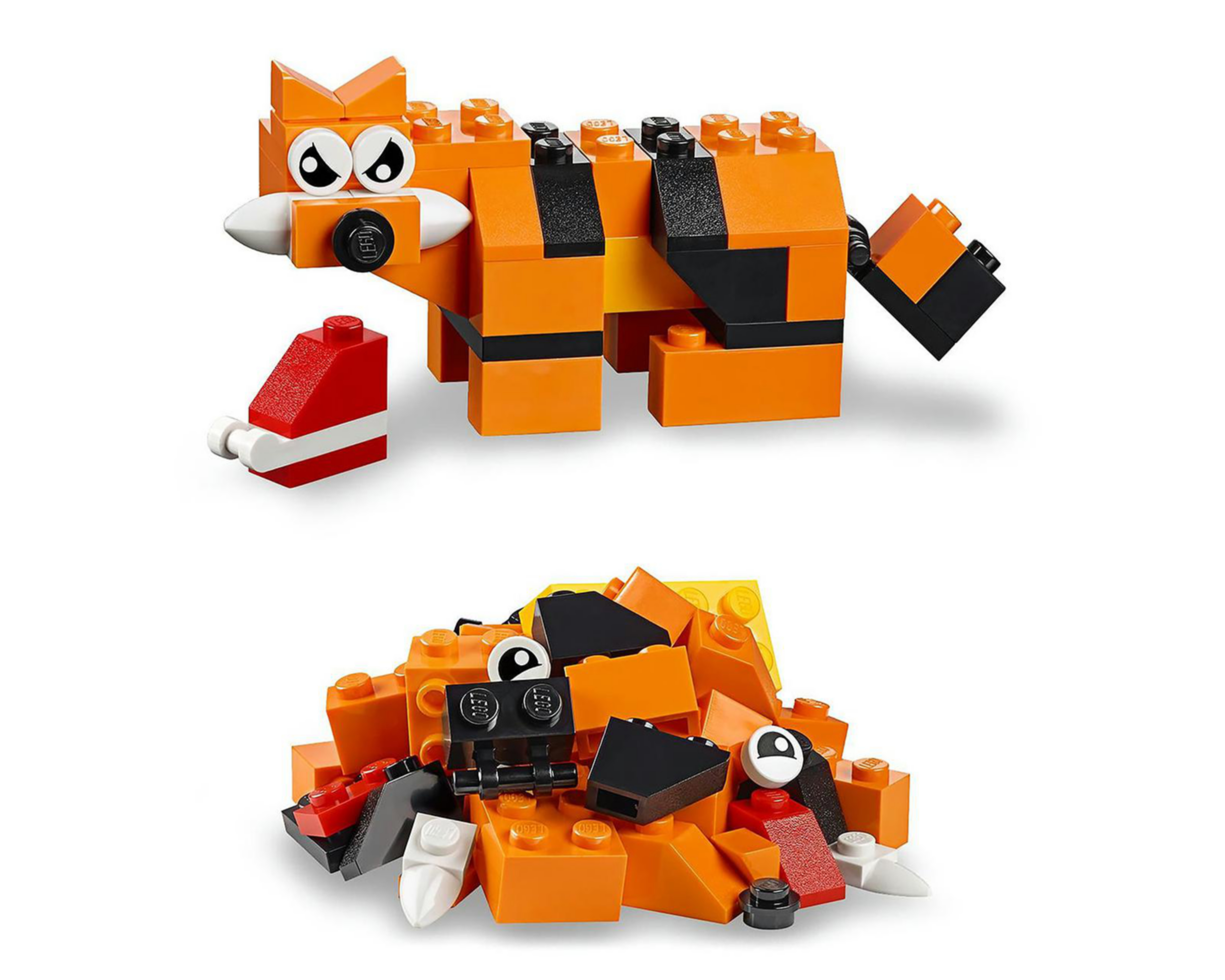 Foto 7 | LEGO Classic Caja de Ladrillos Creativos Mediana