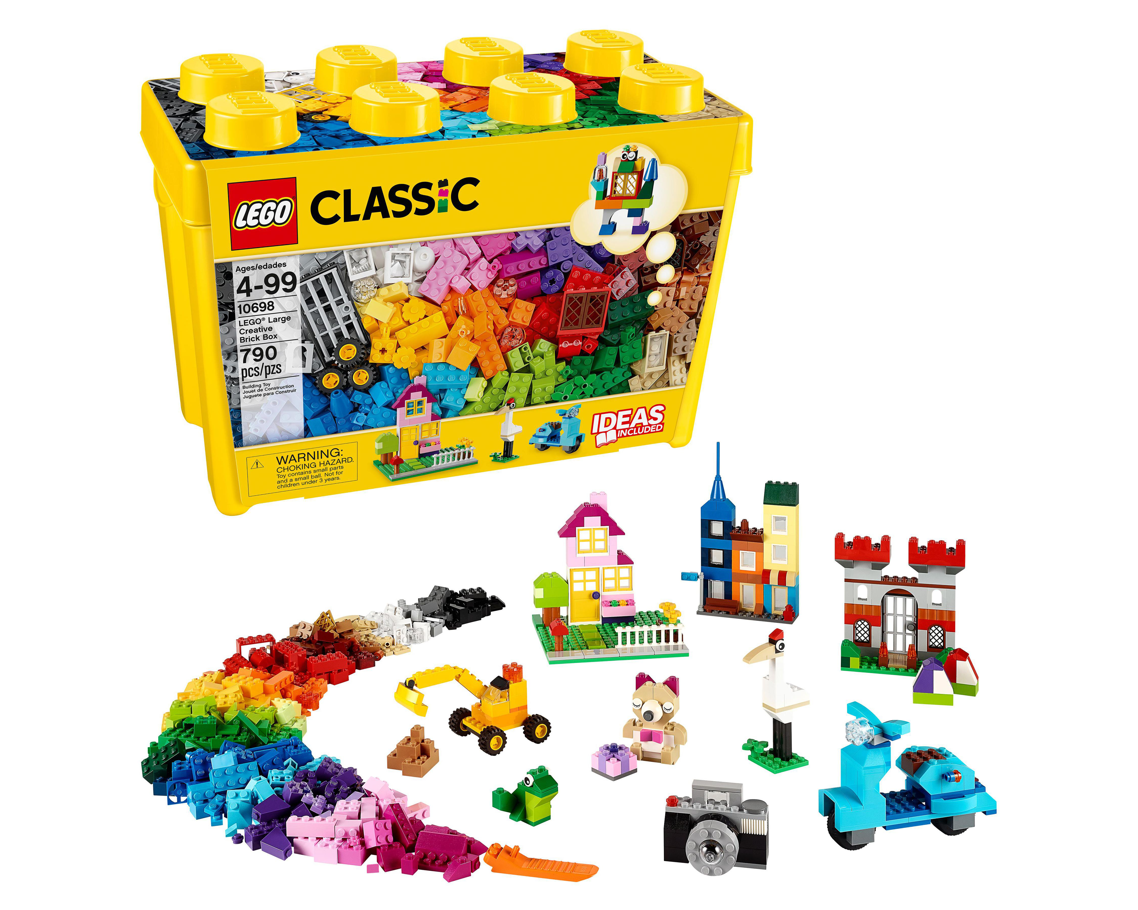LEGO Caja de Bricks Creativos
