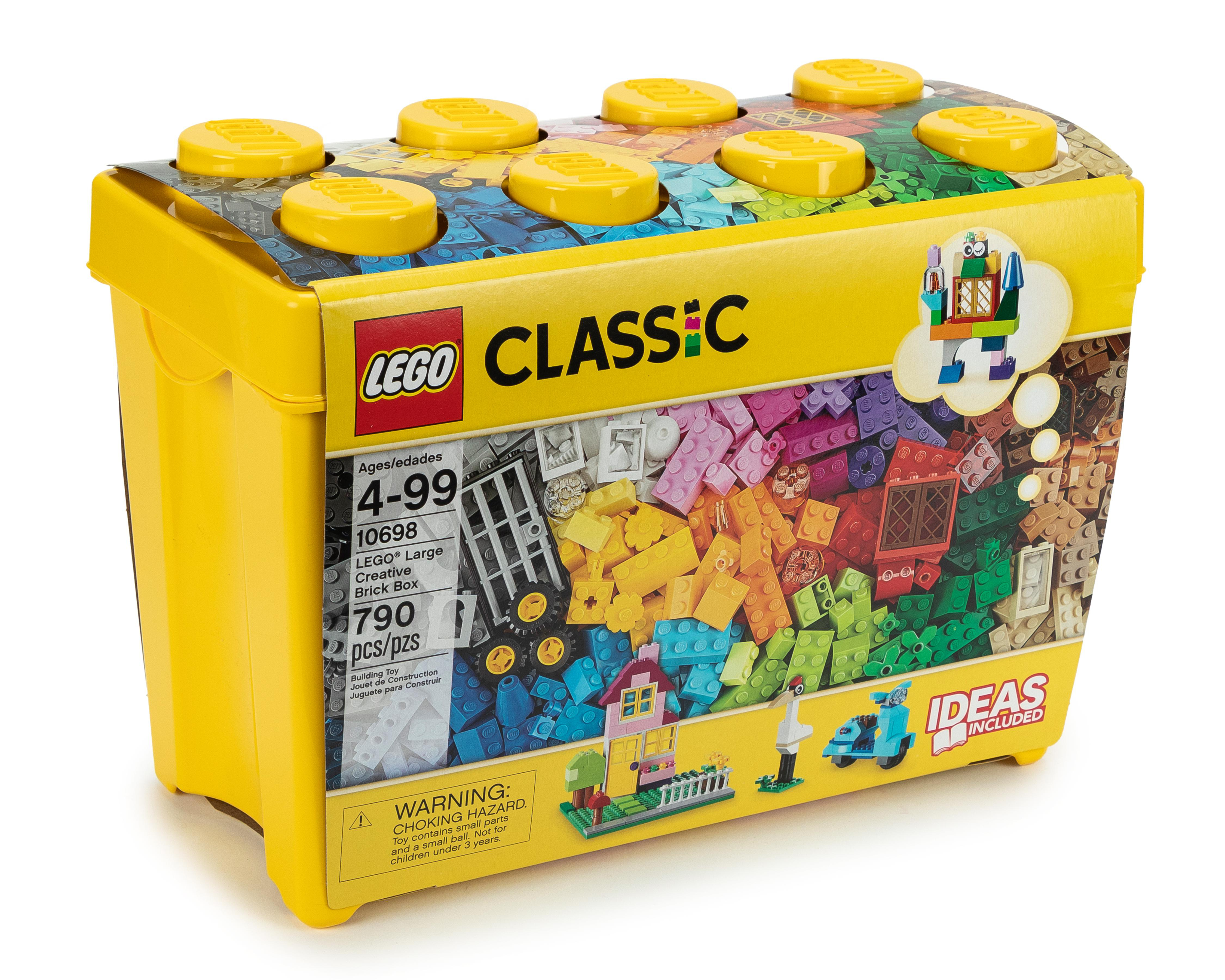 Foto 4 pulgar | LEGO Caja de Bricks Creativos