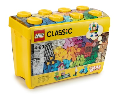 Foto 3 | LEGO Caja de Bricks Creativos