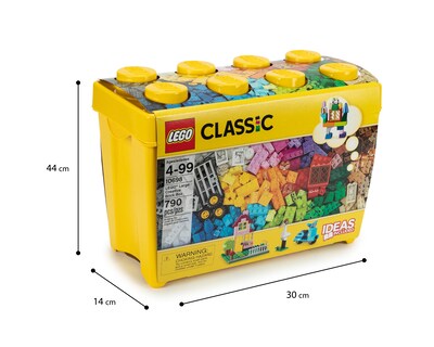 Foto 5 | LEGO Caja de Bricks Creativos