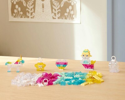 Foto 6 | LEGO Classic: Caja de Magia Transparente