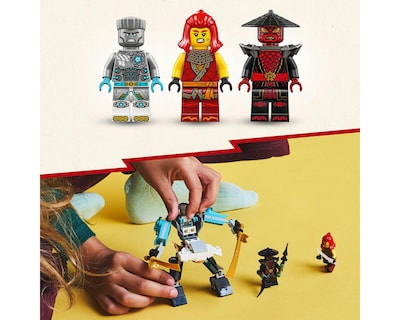 Foto 8 | LEGO Ninjago: Armadura Robótica de Combate de Zane