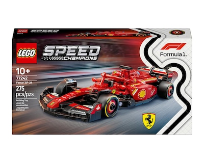 Foto 2 | LEGO Speed Champions: Coche de Carreras Ferrari SF-24 F1