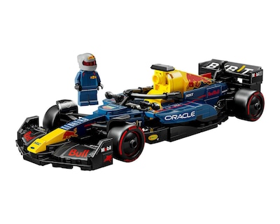 Foto 3 | LEGO Speed Champions: Coche de Carreras Oracle Red Bull Racing RB20 F1