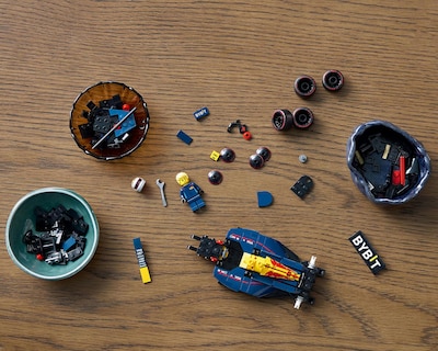 Foto 4 | LEGO Speed Champions: Coche de Carreras Oracle Red Bull Racing RB20 F1
