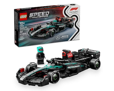 Foto 1 | LEGO Speed Champions: Coche de Carreras Mercedes-AMG F1 W15