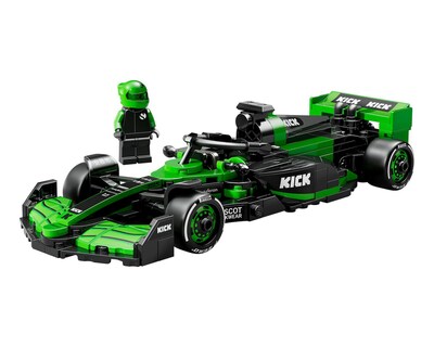 Foto 3 | LEGO Speed Champions BWT Alpine Fórmula 1 Alfa Romeo