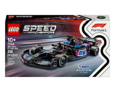 Foto 2 | LEGO Coche de Carreras KICK Sauber F1