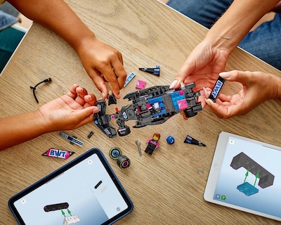 Foto 4 | LEGO Speed Champions: Coche de Carreras BWT Alpine F1 Team A524