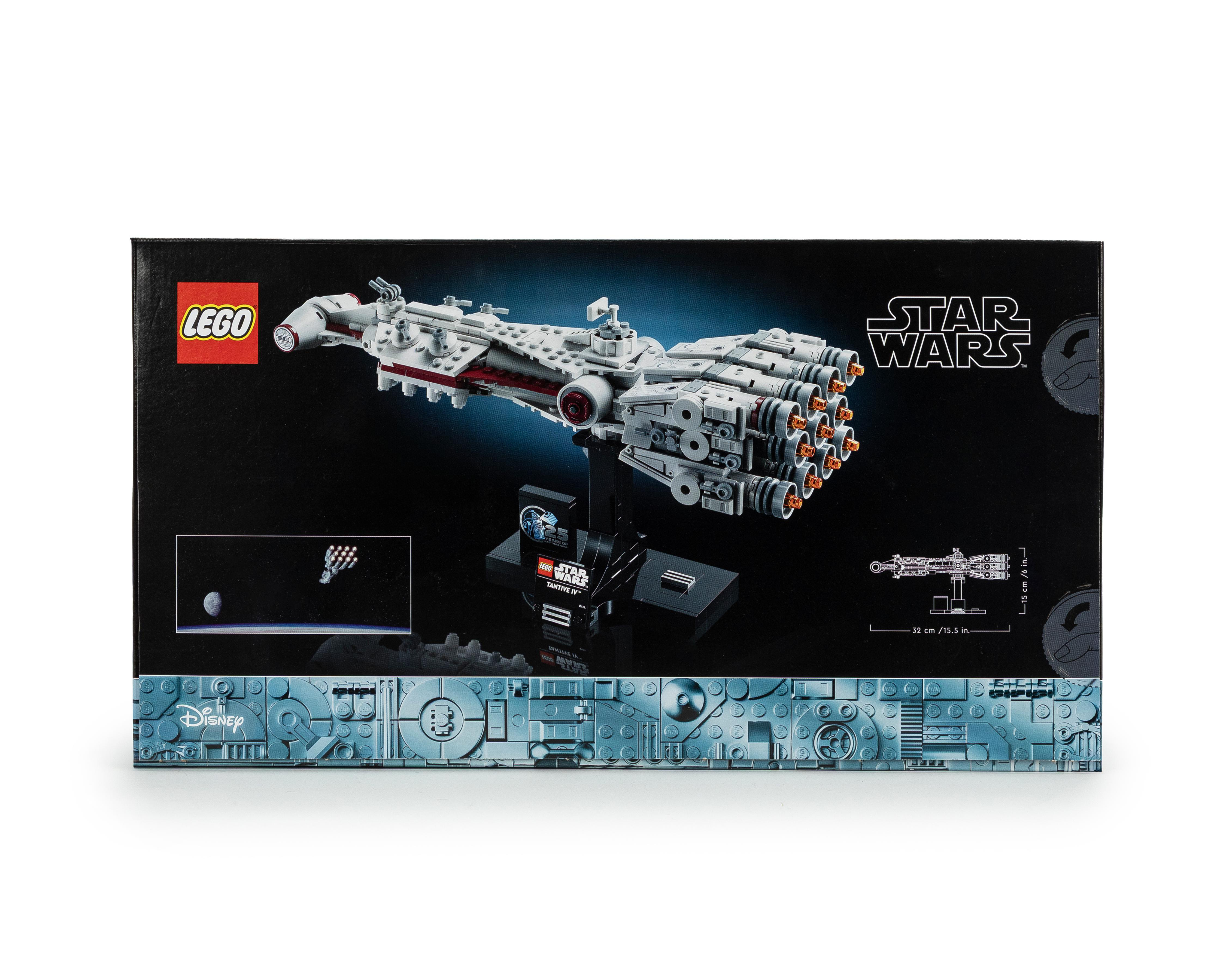 Foto 1 | LEGO Star Wars Tantive IV