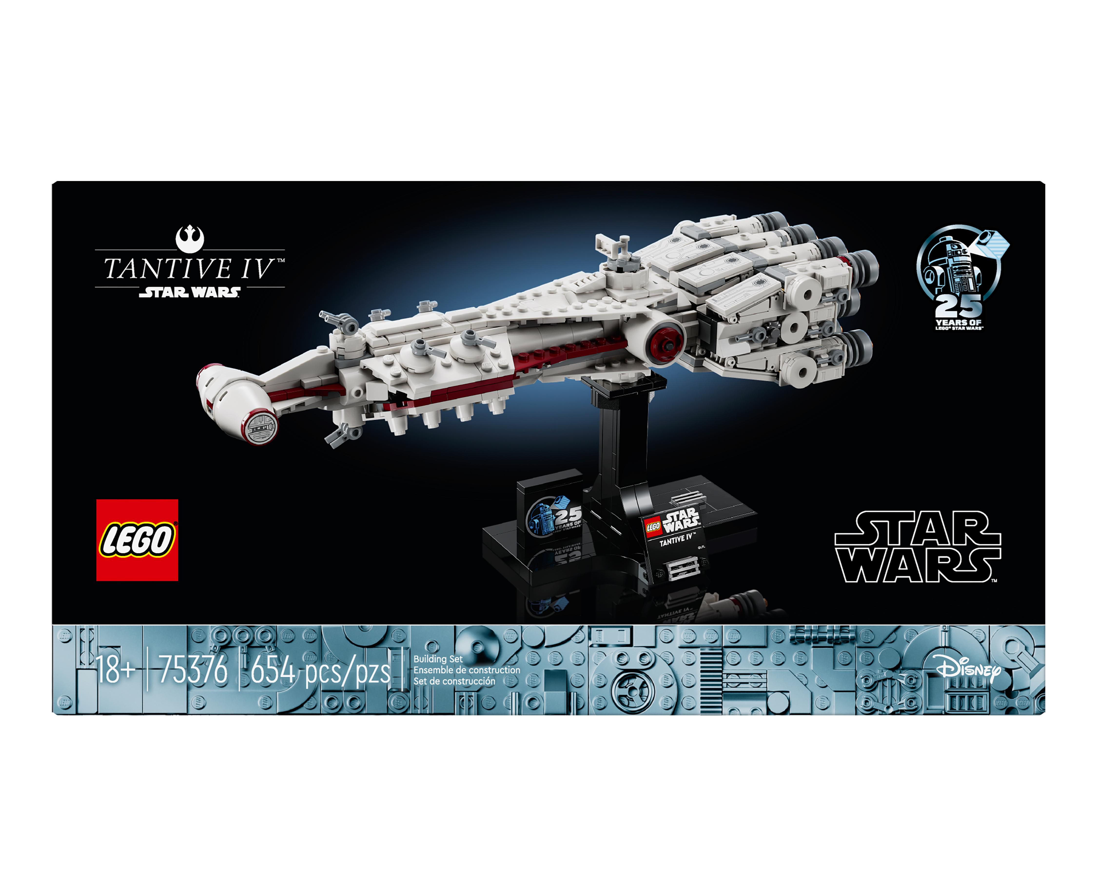 Foto 3 pulgar | LEGO Star Wars Tantive IV
