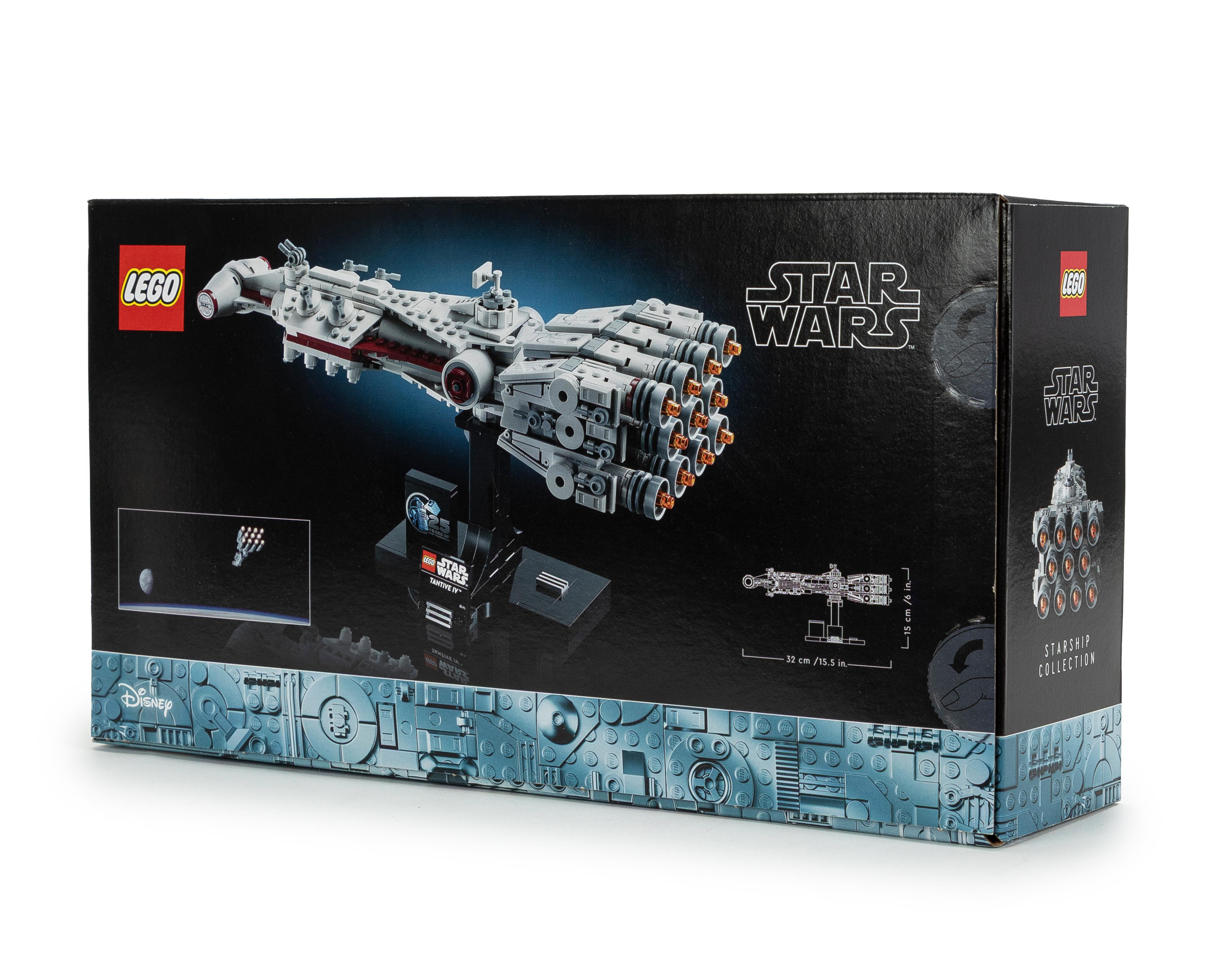Foto 2 | LEGO Star Wars Tantive IV