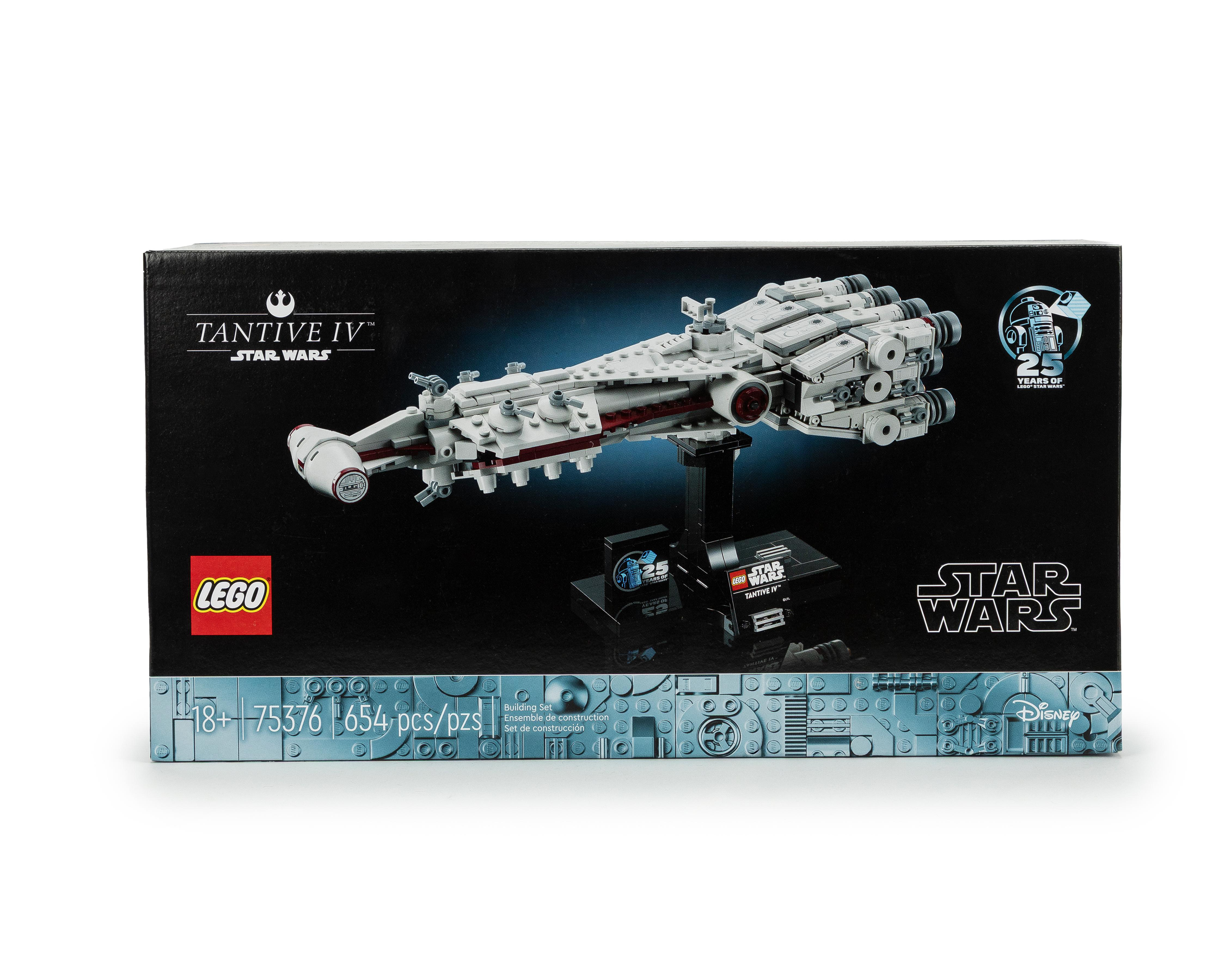 Foto 4 pulgar | LEGO Star Wars Tantive IV