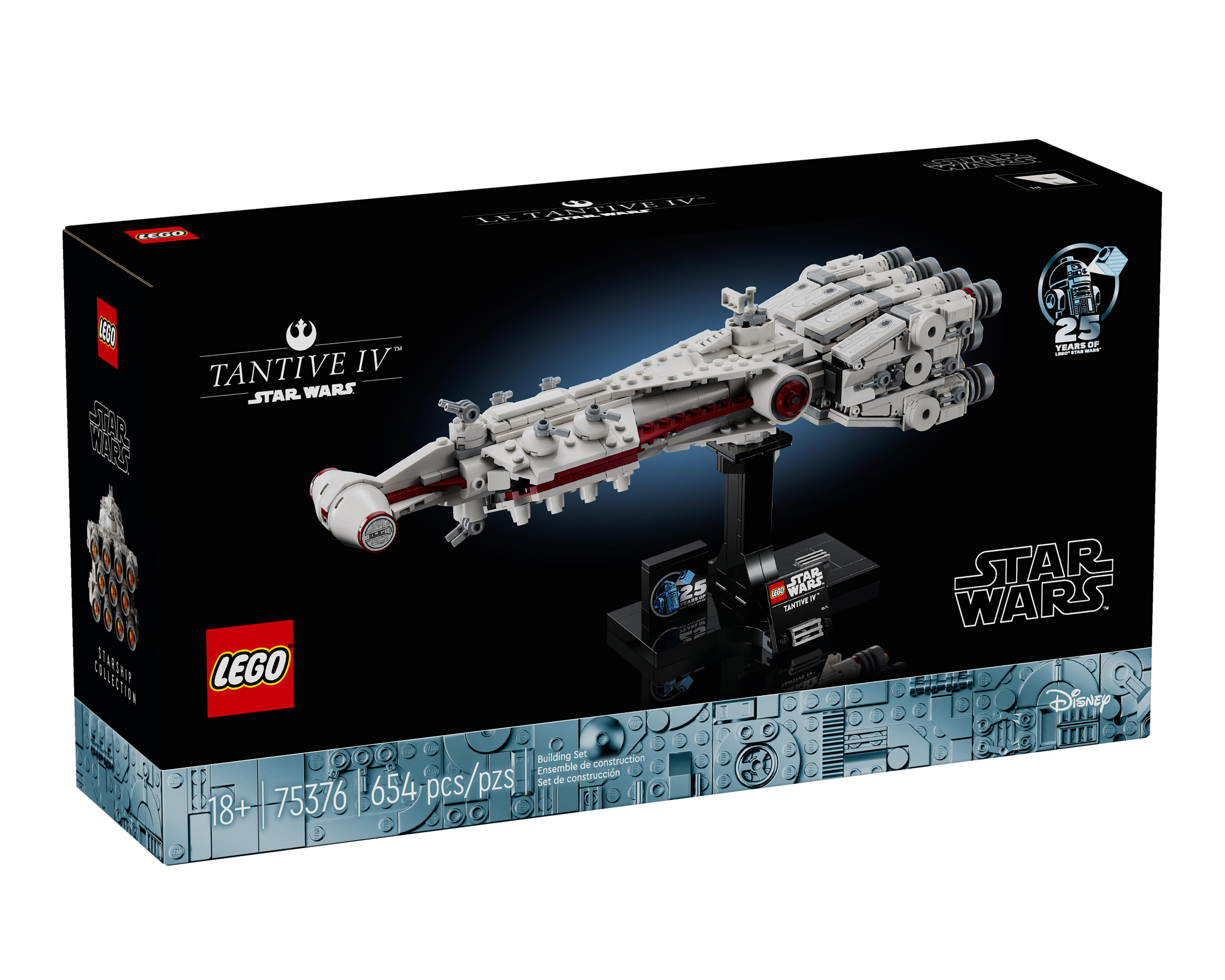 Foto 5 pulgar | LEGO Star Wars Tantive IV