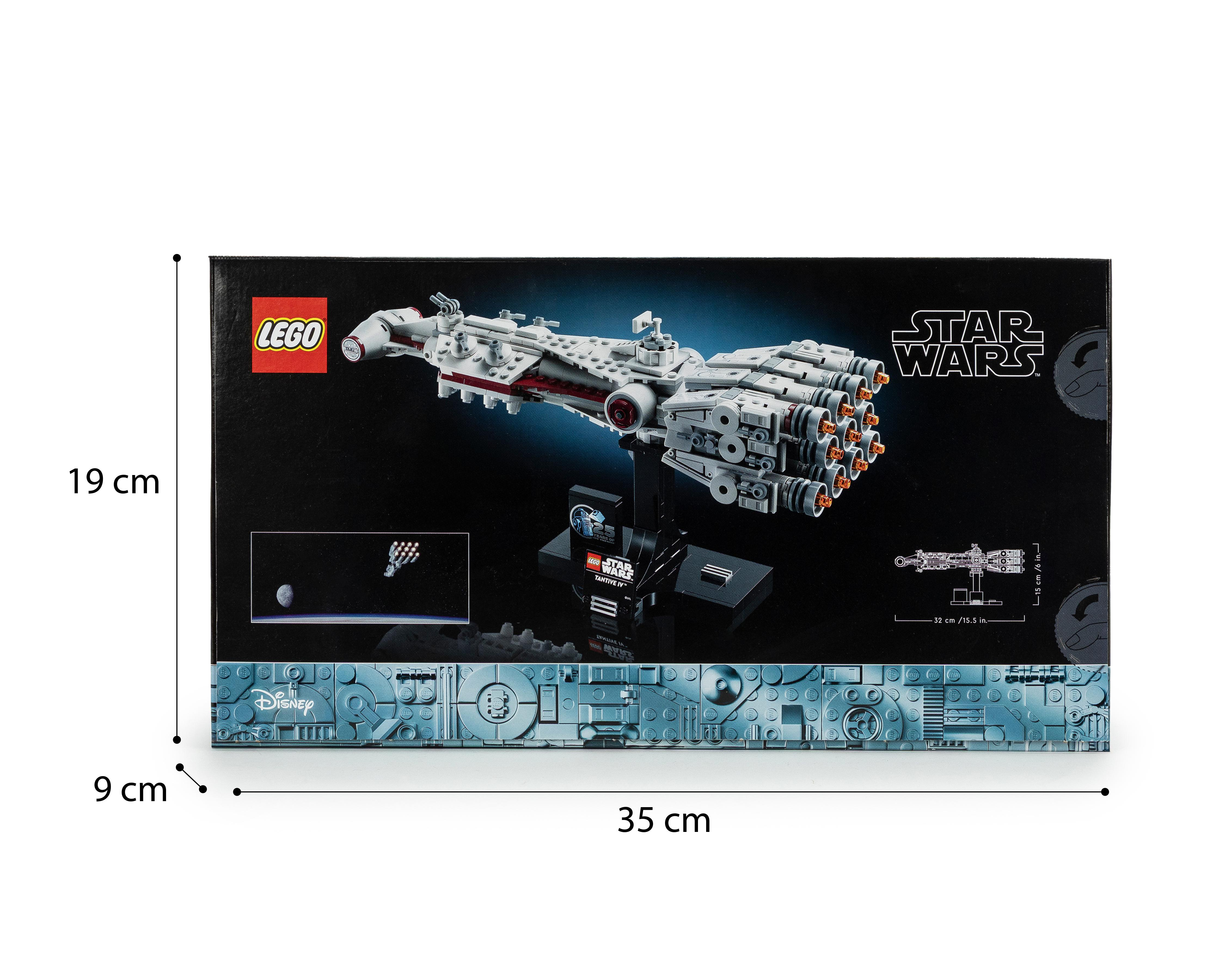 Foto 4 | LEGO Star Wars Tantive IV